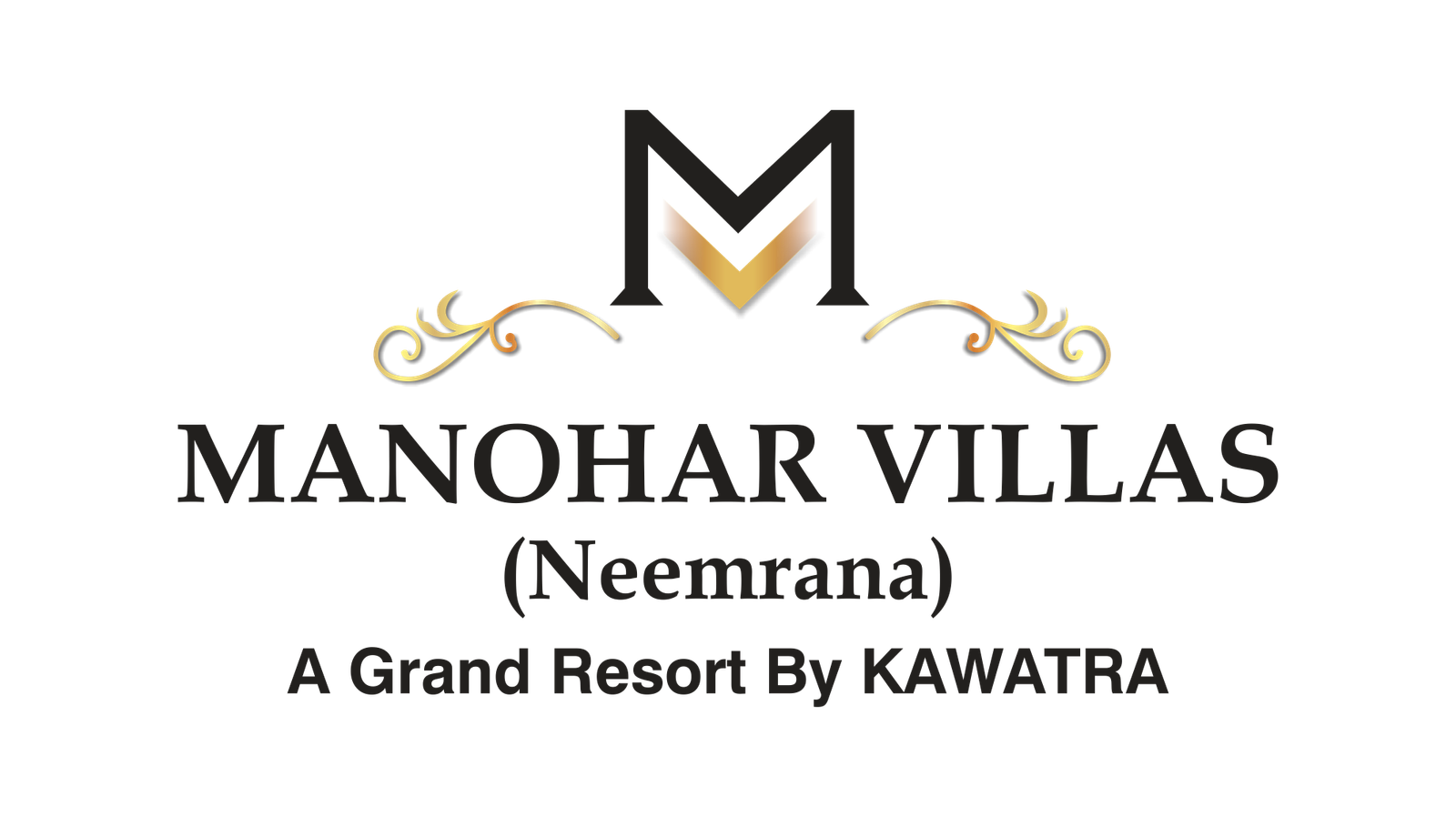 Kawatra manohar villas Logo - Blank